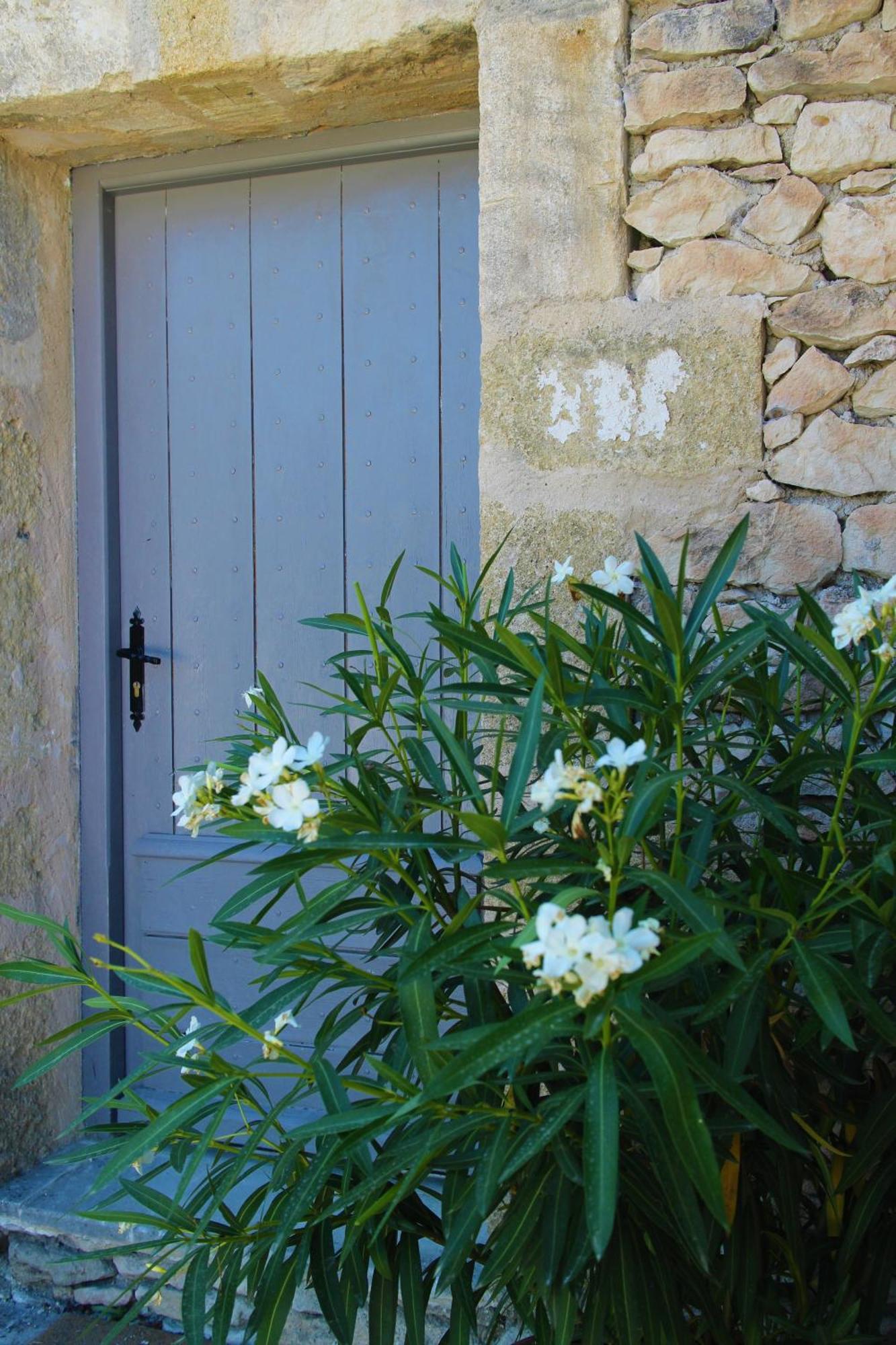 Mas Orea Gordes Buitenkant foto
