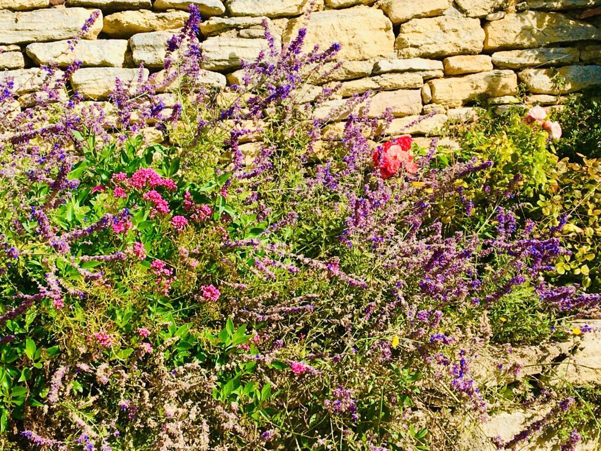 Mas Orea Gordes Buitenkant foto